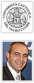Ing. Fabio Pagano - Universit&agrave; Cattolica del Sacro Cuore di Milano