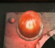lampadina rossa